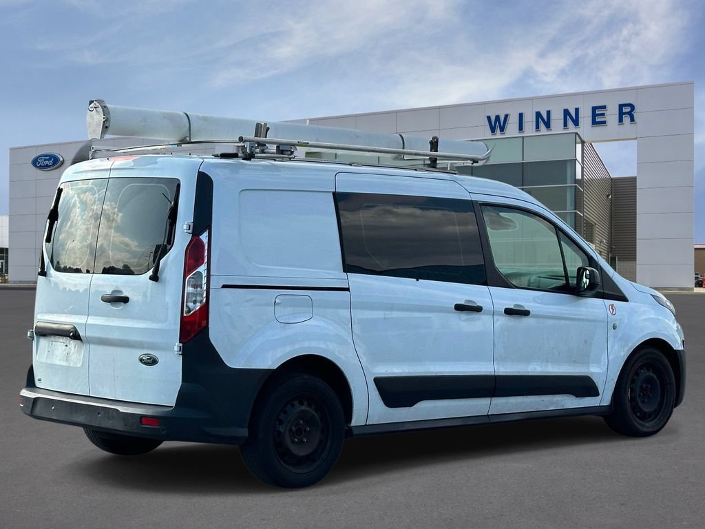 Certified 2019 Ford Transit Connect XL FWD image 3