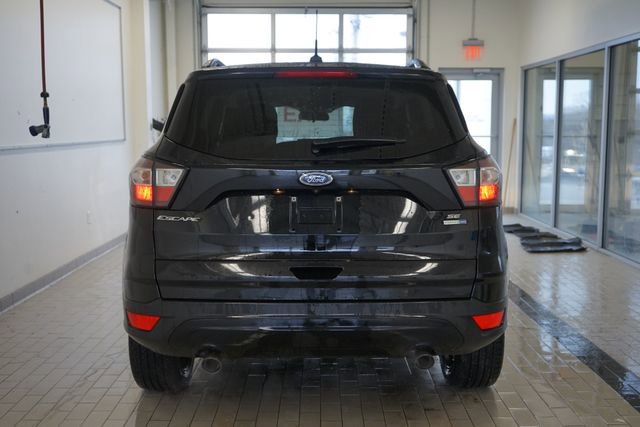 Certified 2017 Ford Escape SE w/ Equipment Group 201A image 11