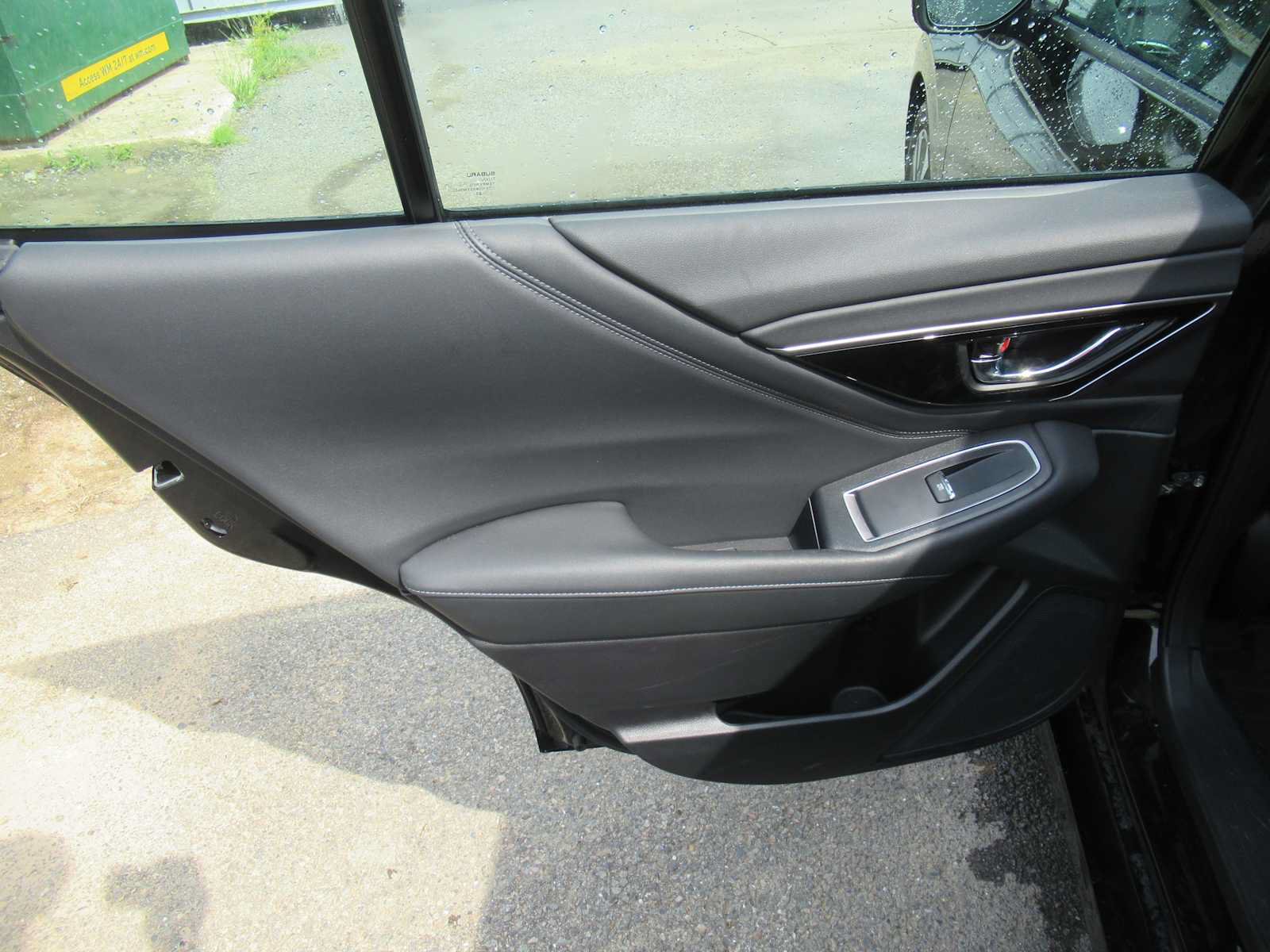 Used 2024 Subaru Legacy Limited AWD/4WD image 17