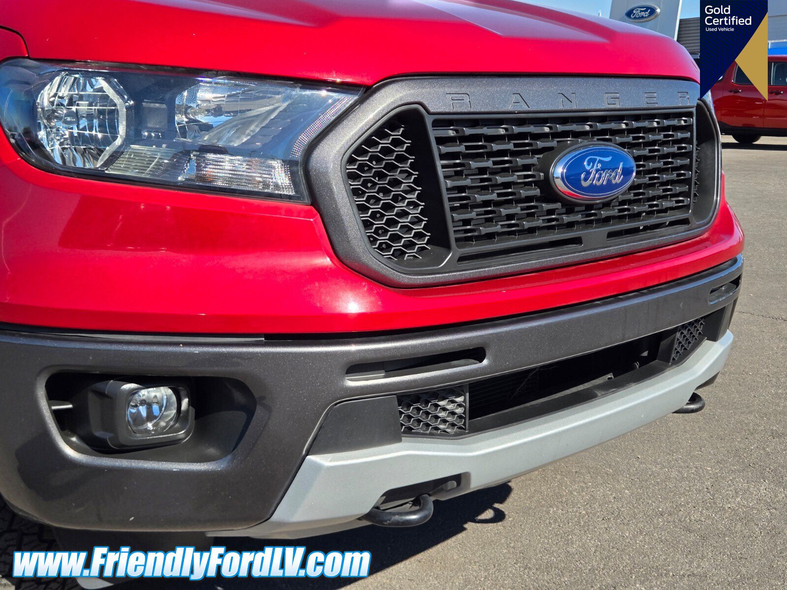 Certified 2021 Ford Ranger XLT w/ Equipment Group 301A Mid RWD image 2