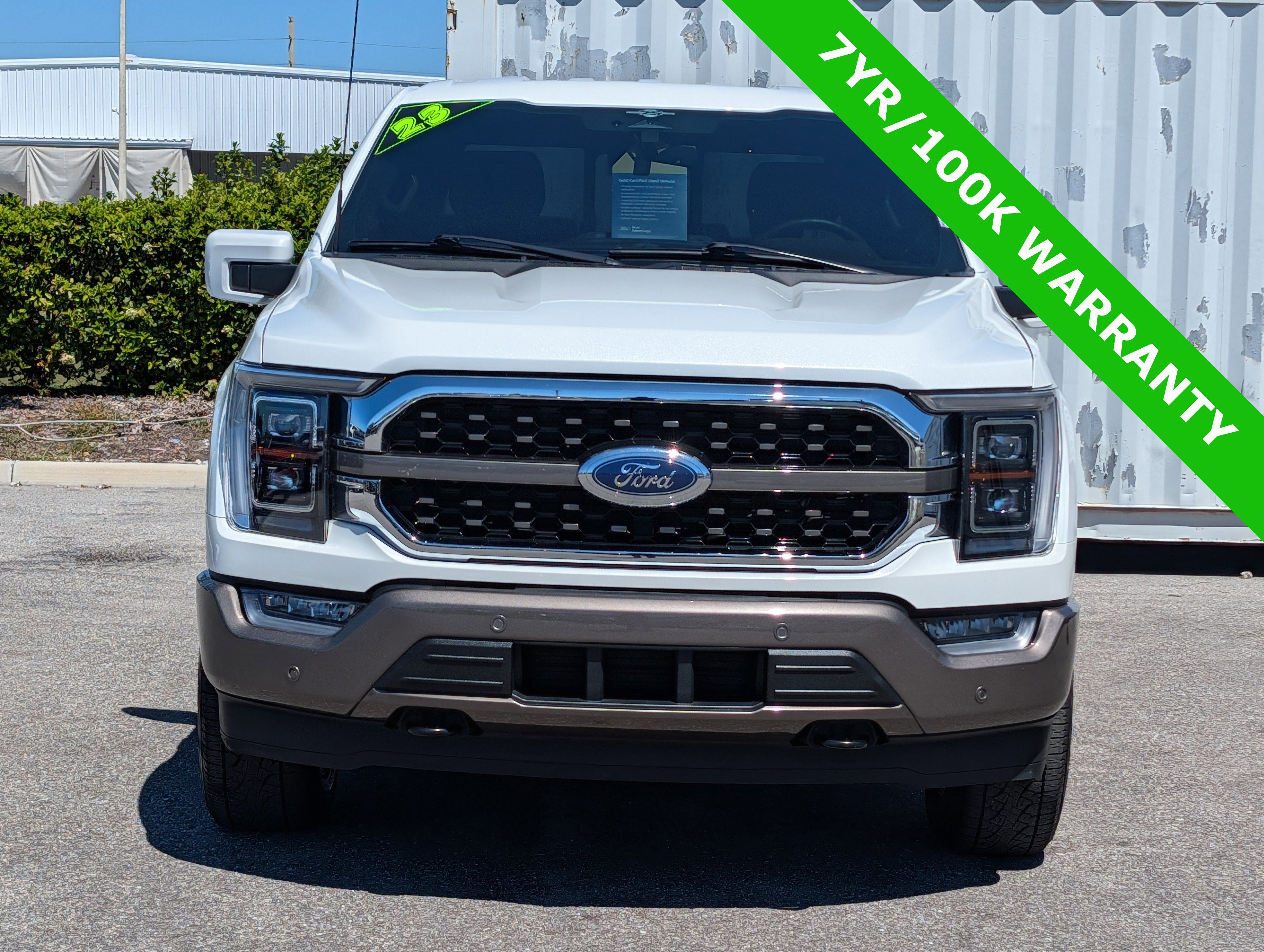 Certified 2023 Ford F150 King Ranch w/ Equipment Group 601A High image 8