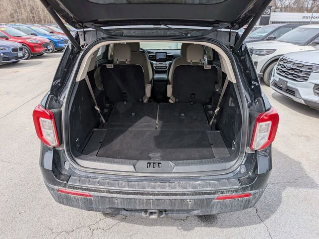 Certified 2023 Ford Explorer XLT w/ Class IV Trailer Tow Package image 18