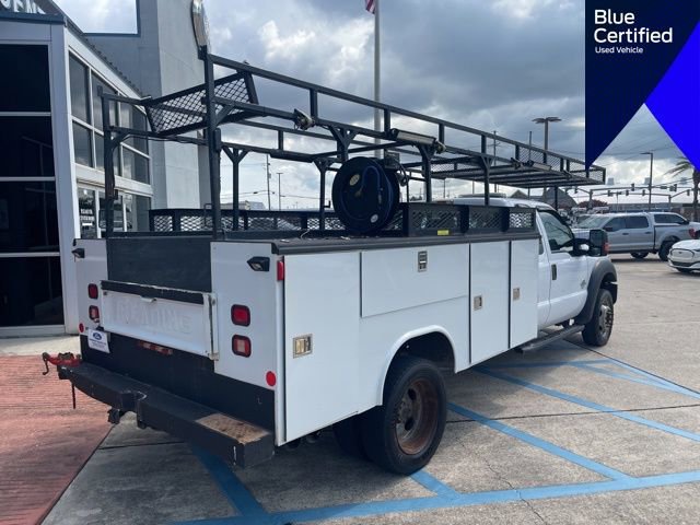 Certified 2016 Ford F550 XL image 6