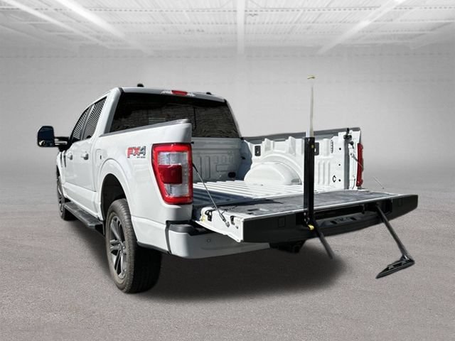 Certified 2023 Ford F150 Lariat w/ Equipment Group 502A High AWD/4WD image 43