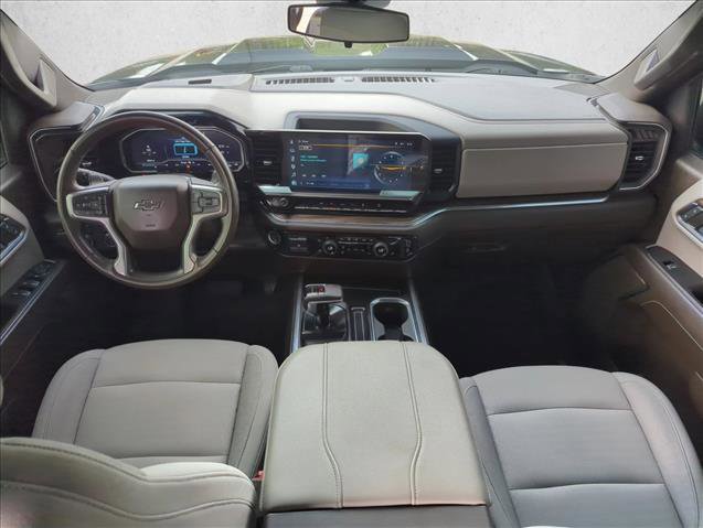 Used 2023 Chevrolet Silverado 1500 LT Trail Boss w/ Protection Package AWD/4WD image 18