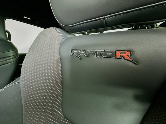 Certified 2025 Ford F150 Raptor w/ Equipment Group 803A Raptor R AWD/4WD image 39