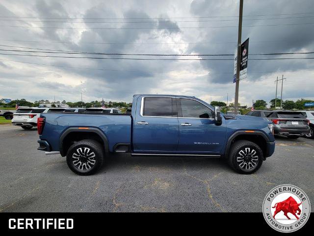 Used 2025 GMC Sierra 2500 Denali Ultimate AWD/4WD image 7
