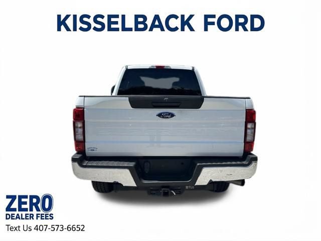 Certified 2022 Ford F250 XLT AWD/4WD image 5