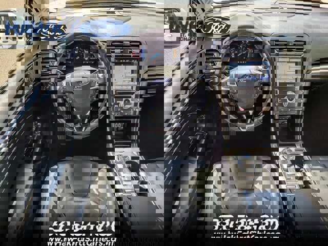 Certified 2019 Ford Fusion Titanium image 11