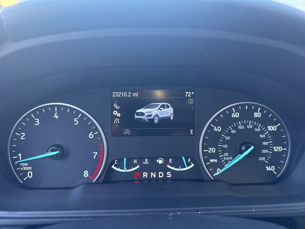 Certified 2022 Ford EcoSport SE AWD/4WD image 15