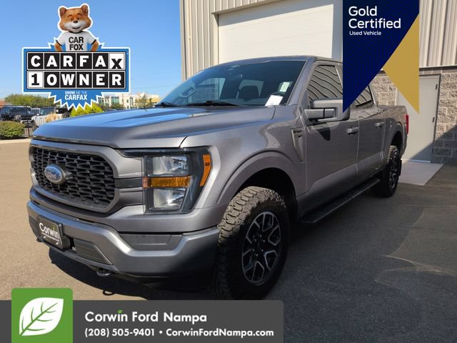 Certified 2023 Ford F150 XL w/ STX Appearance Package AWD/4WD image 9