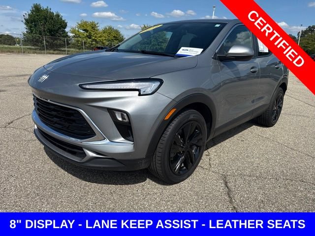 Used 2024 Buick Encore GX Preferred FWD image 2