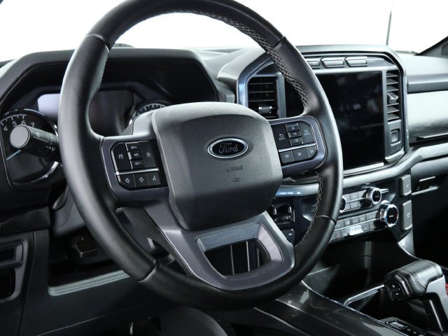 Certified 2023 Ford F150 XLT w/ Equipment Group 302A High AWD/4WD image 21
