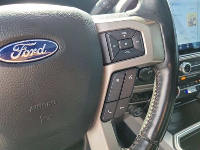 Certified 2022 Ford F250 Platinum w/ Tremor Off-Road Package image 29