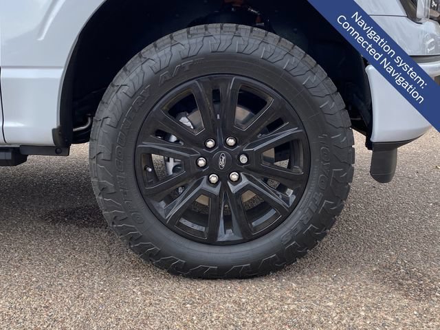 Certified 2025 Ford F150 Platinum w/ Equipment Group 702A High AWD/4WD image 12