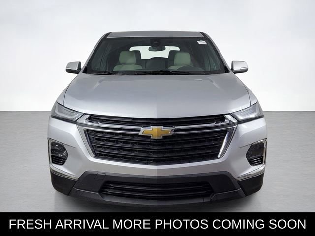 Used 2022 Chevrolet Traverse LS image 8