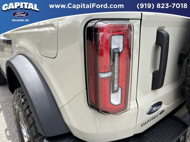Certified 2025 Ford Bronco Badlands image 17