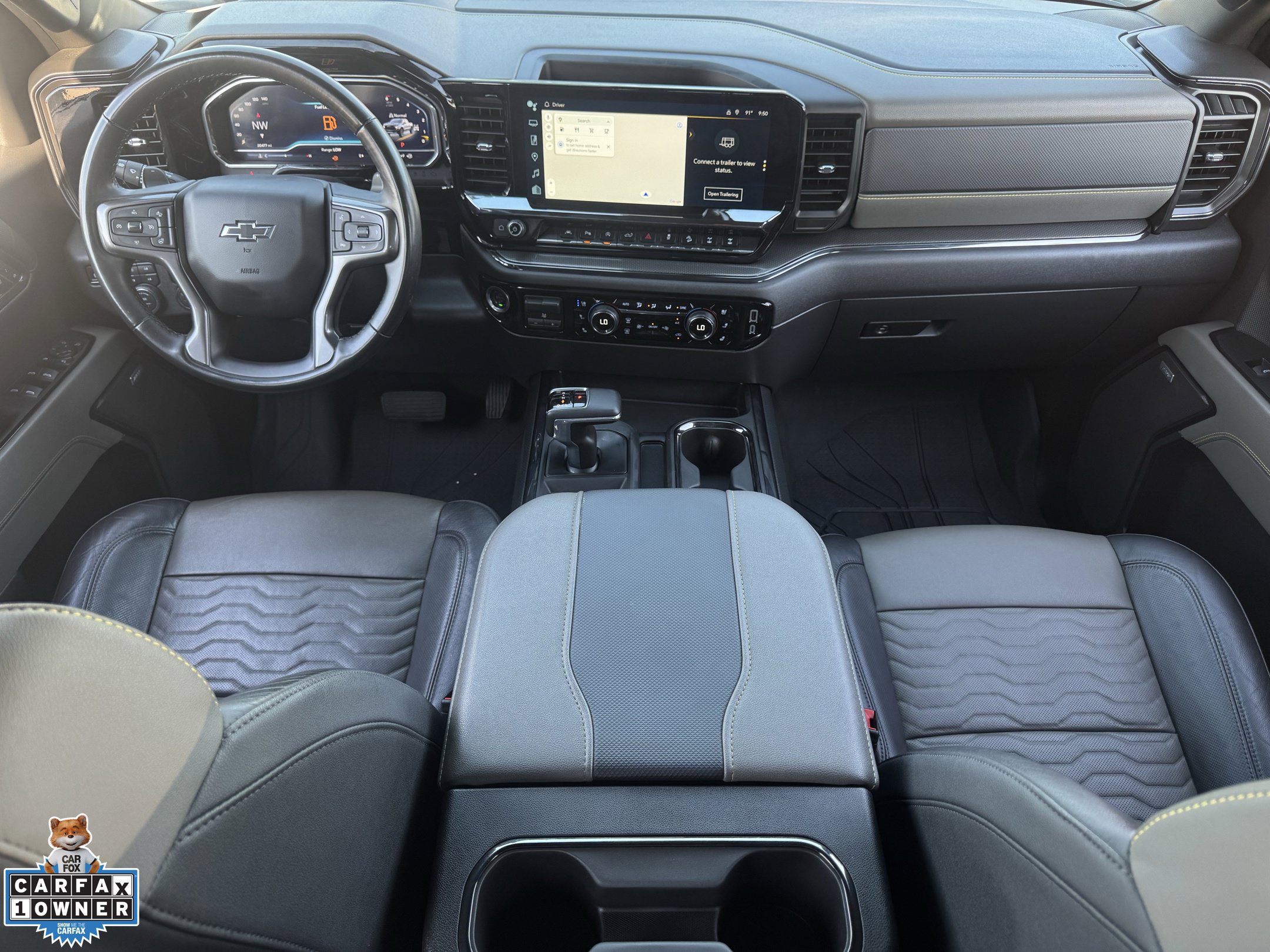 Used 2024 Chevrolet Silverado 1500 ZR2 AWD/4WD image 12