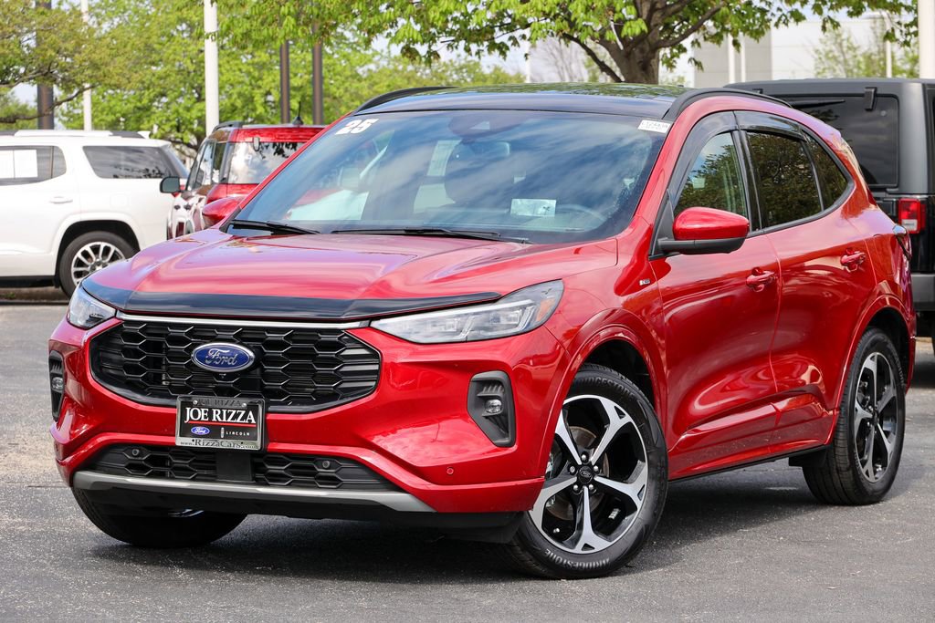 Certified 2025 Ford Escape ST-Line Elite w/ Premium Technology Package AWD/4WD image 18