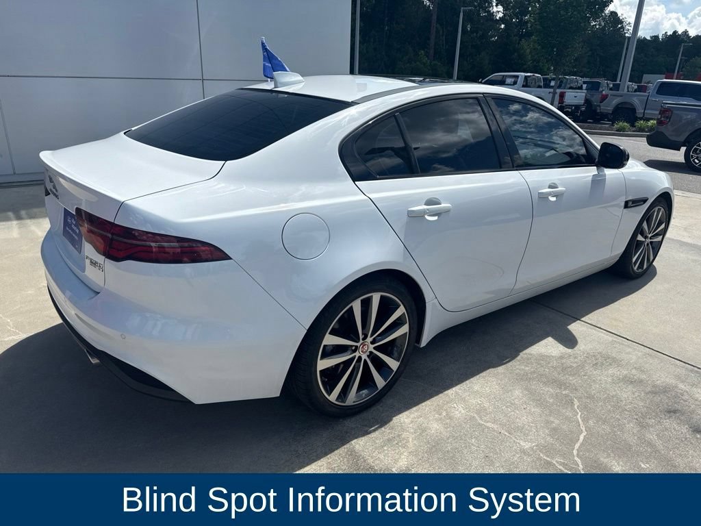 Used 2020 Jaguar XE S AWD/4WD image 8