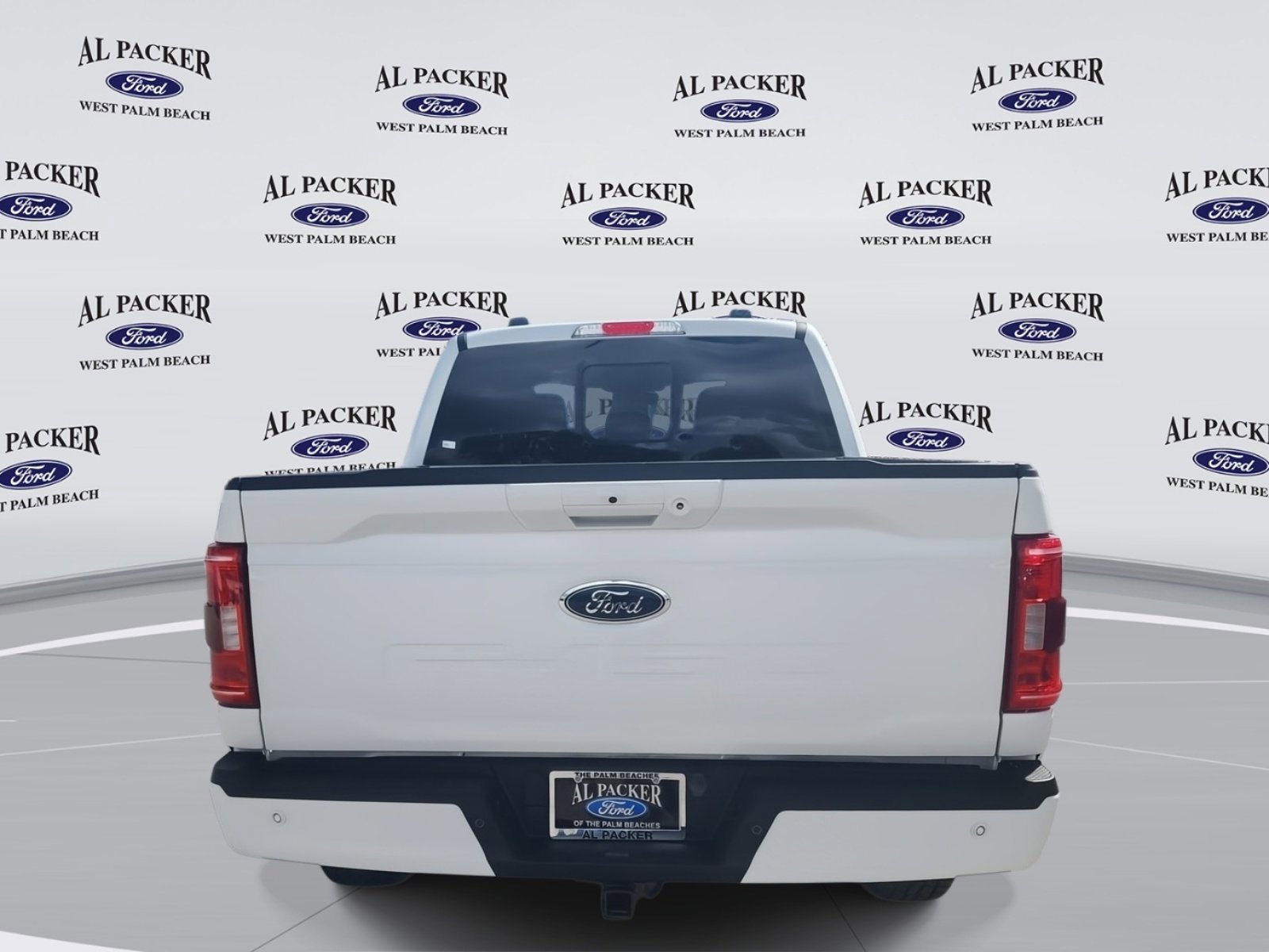 Certified 2023 Ford F150 XLT w/ Equipment Group 302A High image 4