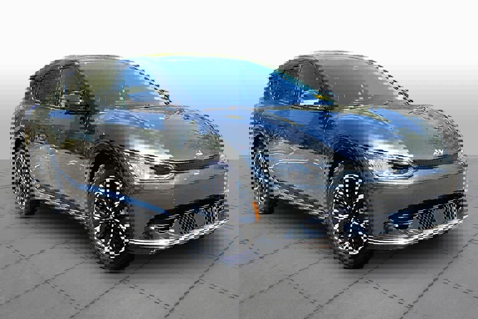 Used 2022 Kia EV6 Wind w/ Wind Technology Package AWD/4WD video 2