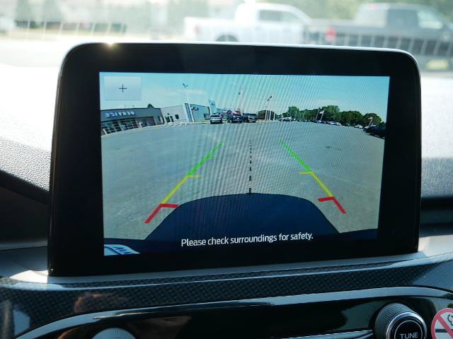 Certified 2025 Ford Escape ST-Line Select AWD/4WD image 25