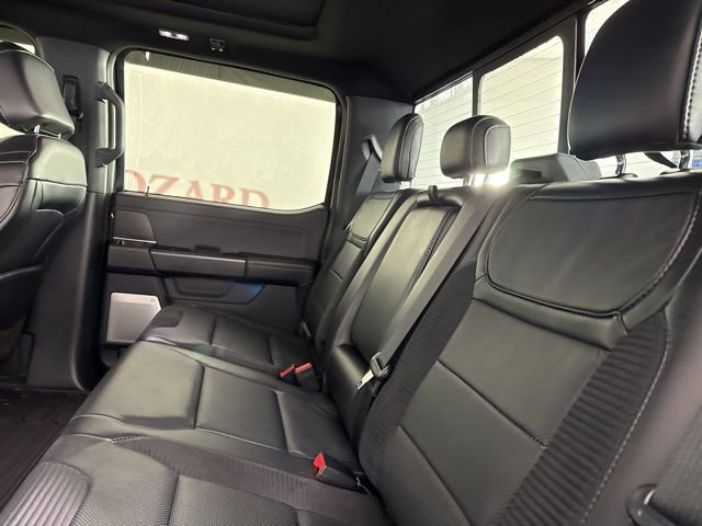 Certified 2021 Ford F150 Raptor w/ Equipment Group 801A High image 13