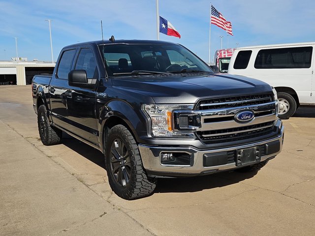 Certified 2019 Ford F150 XLT image 3
