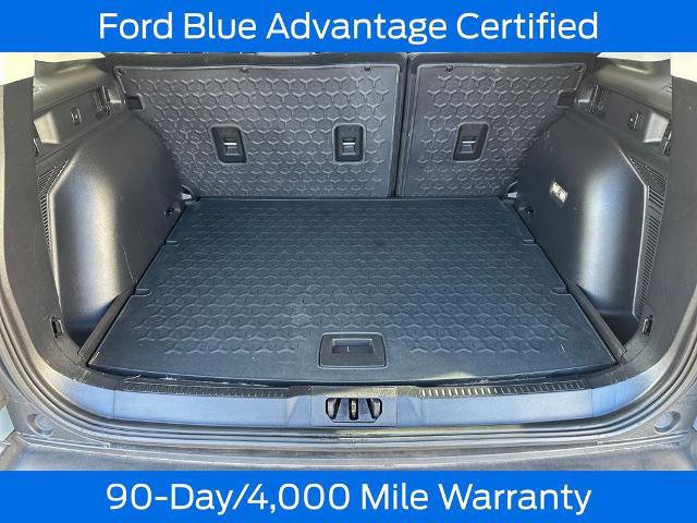 Certified 2024 Ford Bronco Sport Big Bend w/ Convenience Package AWD/4WD image 11