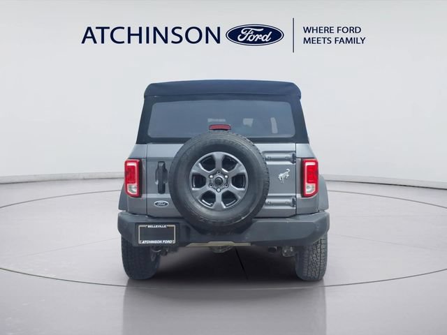 Certified 2023 Ford Bronco Big Bend AWD/4WD image 5