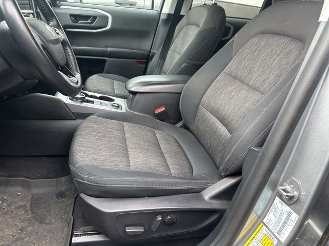 Certified 2023 Ford Bronco Sport Big Bend w/ Convenience Package AWD/4WD image 11