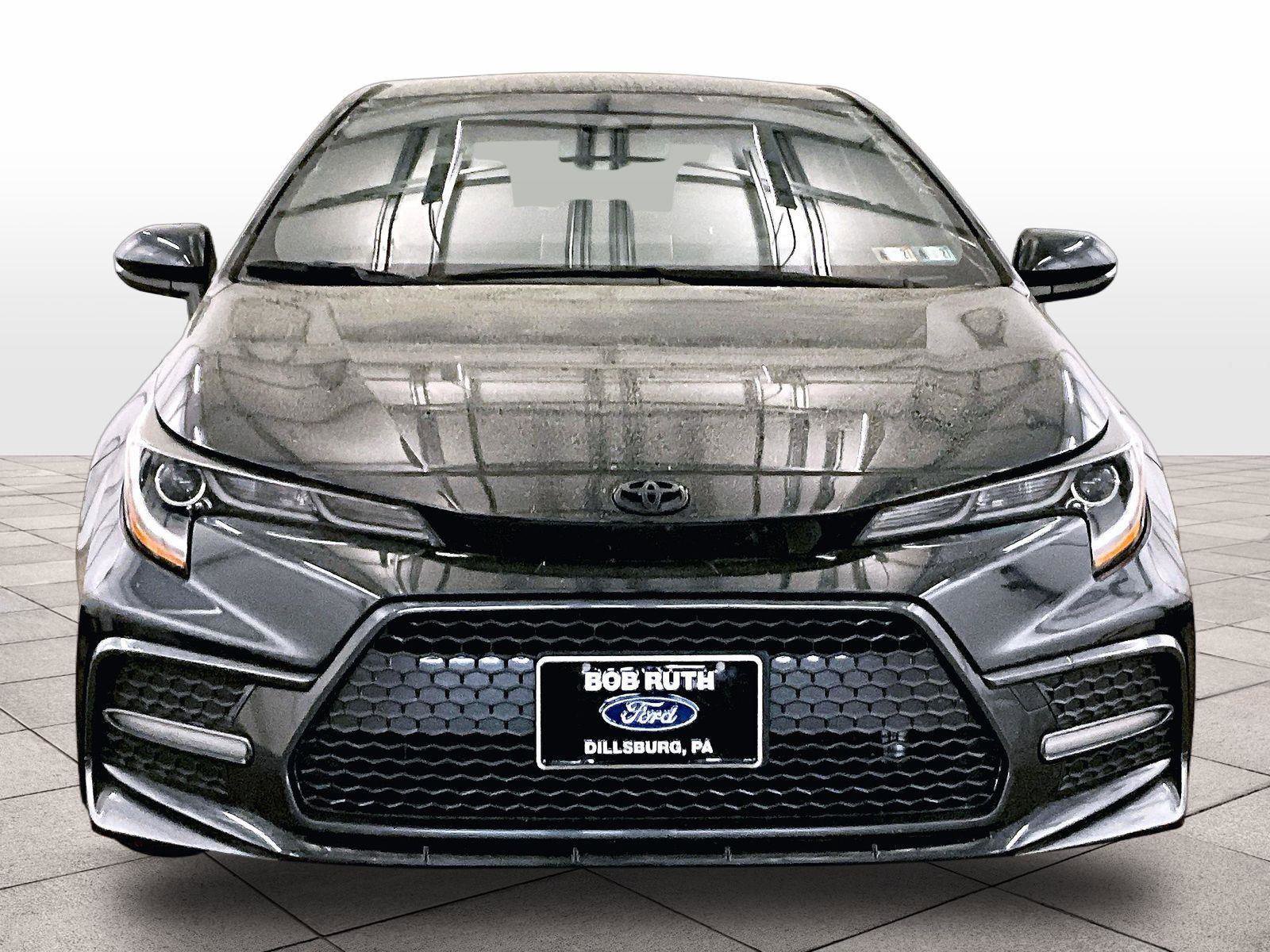 Used 2020 Toyota Corolla SE FWD image 3