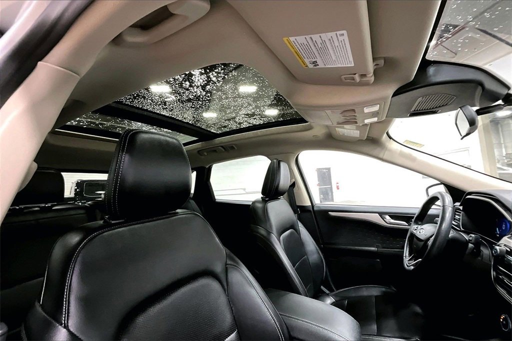 Certified 2020 Ford Escape SE Sport image 21