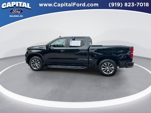Used 2024 Chevrolet Silverado 1500 RST w/ RST All Star Premium Package AWD/4WD image 5