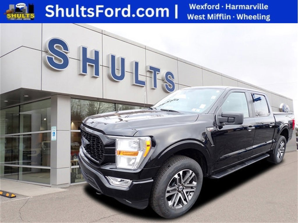 Certified 2021 Ford F150 XL w/ STX Appearance Package image 7
