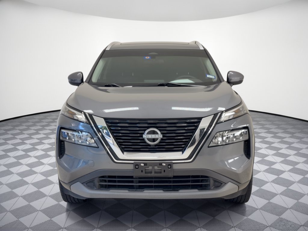 Used 2023 Nissan Rogue SV w/ SV Premium Package FWD image 4