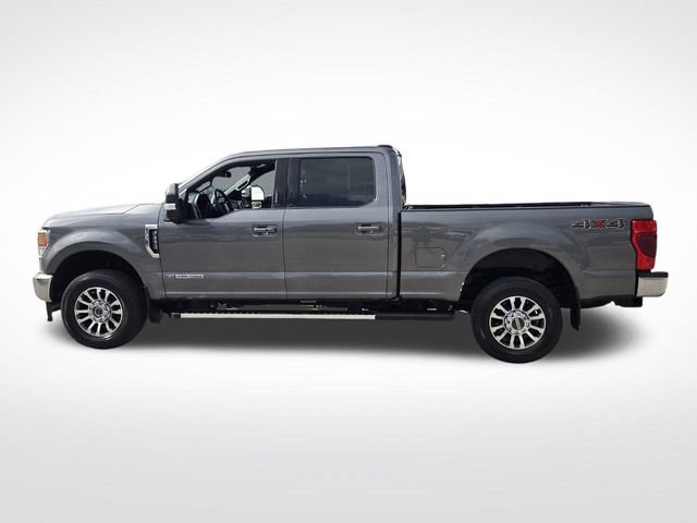 Certified 2022 Ford F250 Lariat w/ Lariat Ultimate Package AWD/4WD image 6