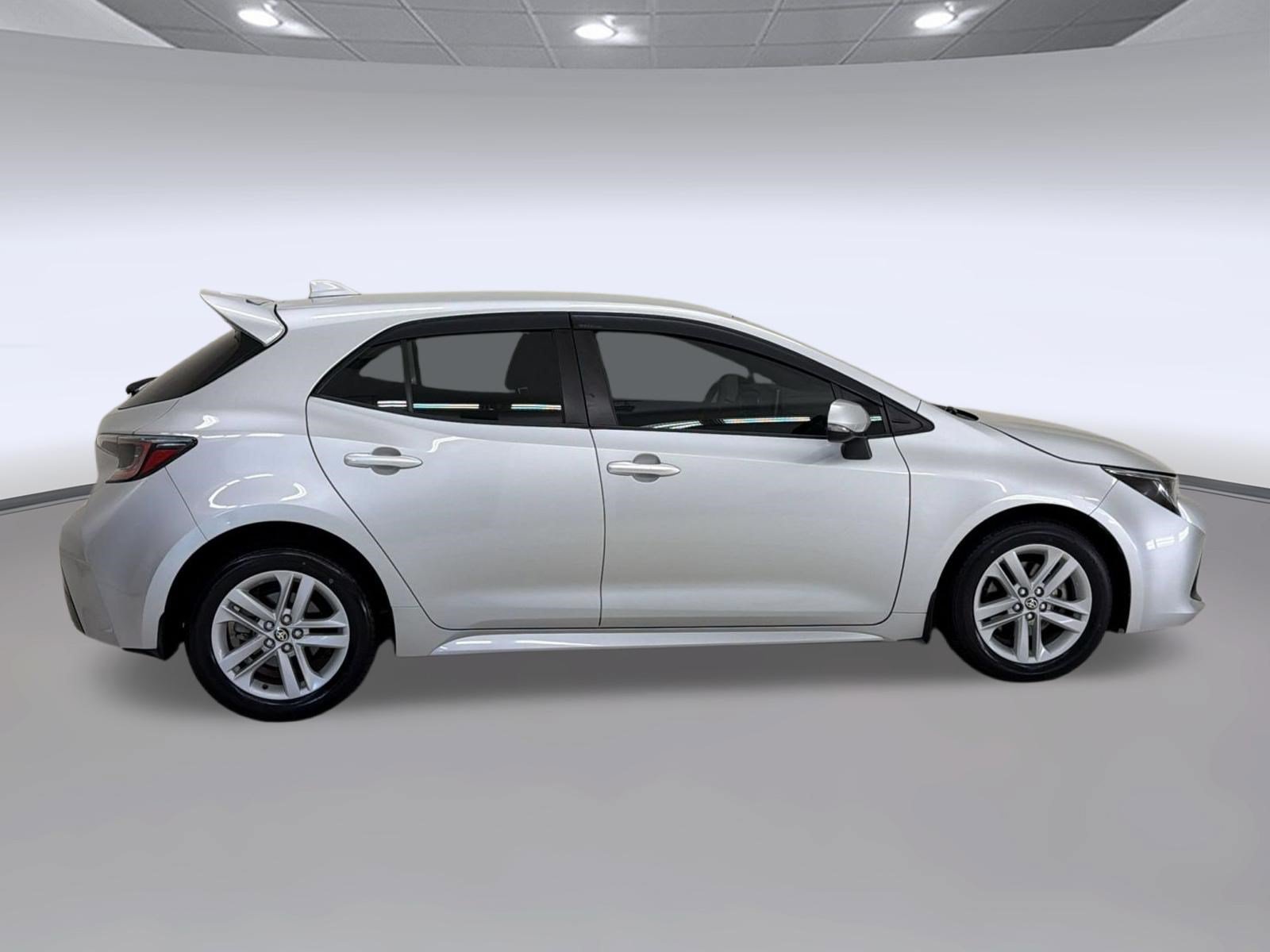 Used 2022 Toyota Corolla SE FWD image 8