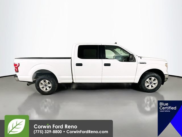 Certified 2019 Ford F150 XLT AWD/4WD image 11