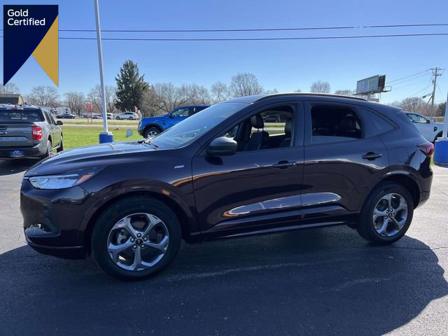 Certified 2023 Ford Escape ST-Line w/ Tech Pack #1 video 1