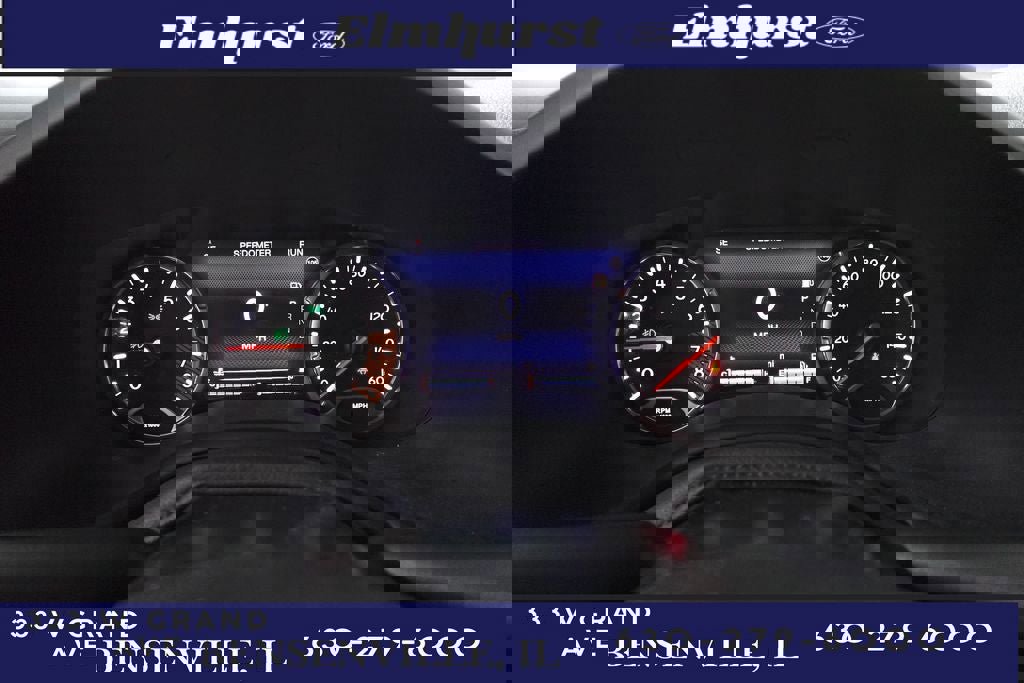 Used 2021 Jeep Renegade Latitude image 14