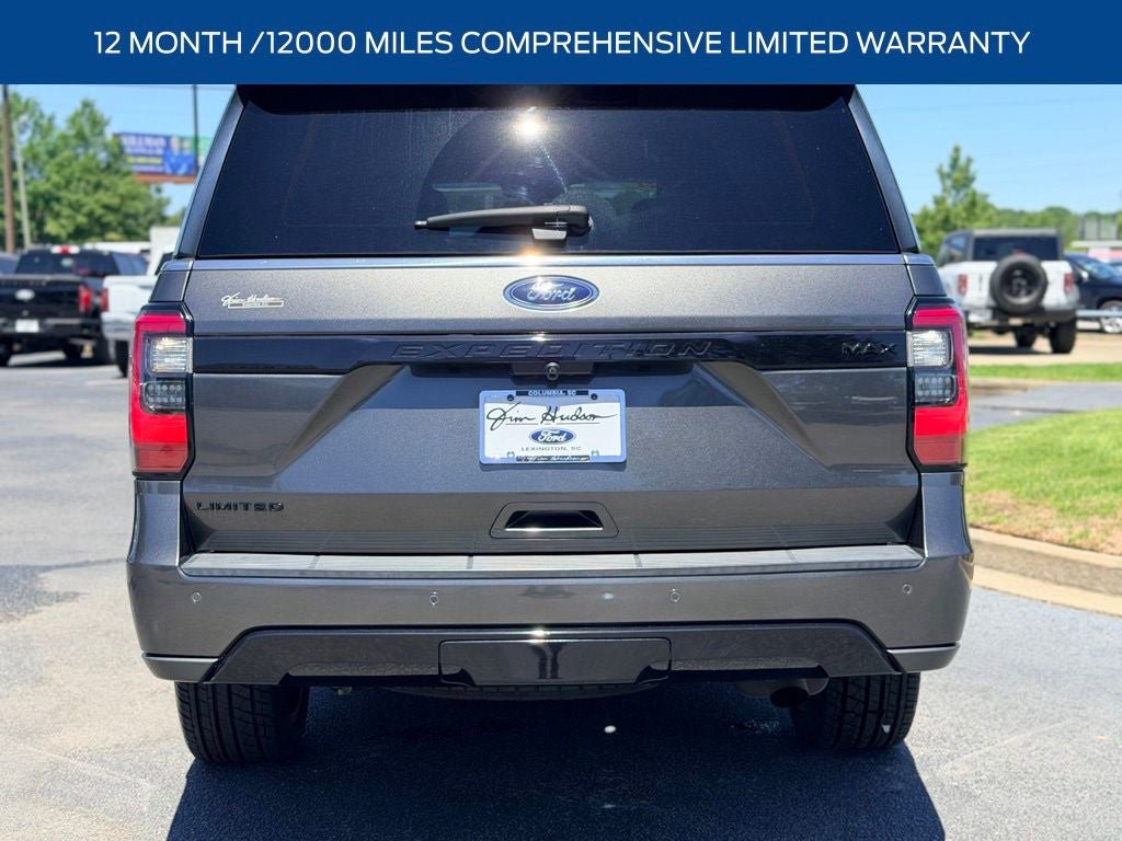 Certified 2021 Ford Expedition Max Limited AWD/4WD image 5
