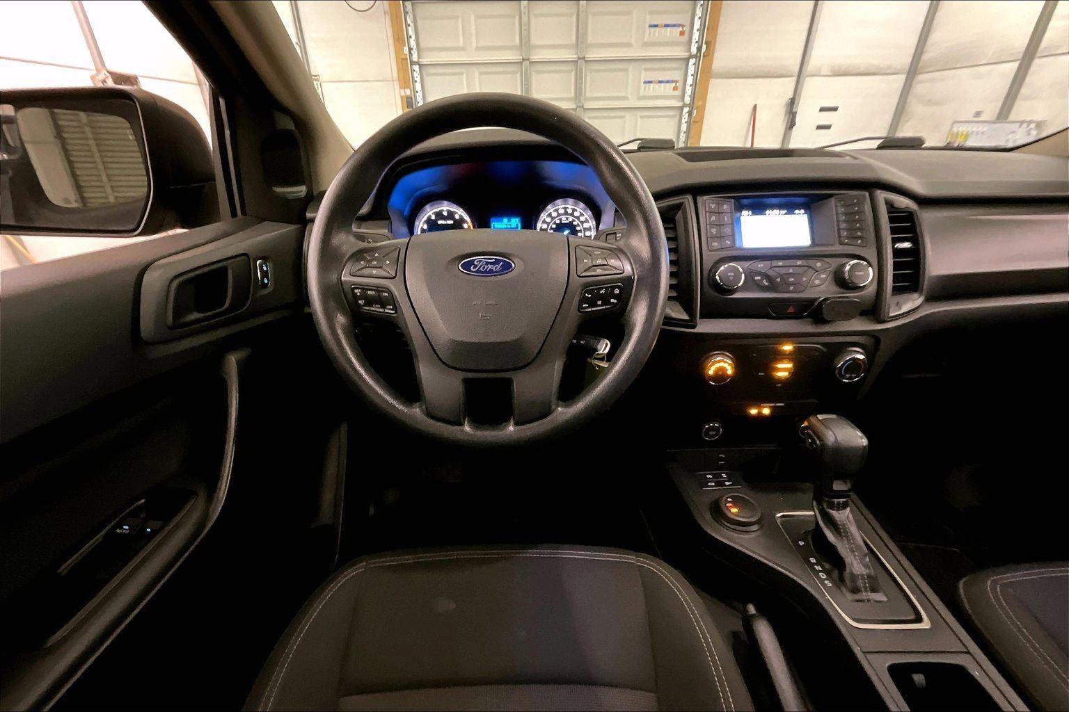 Certified 2019 Ford Ranger XL w/ Equipment Group 101A Mid image 7