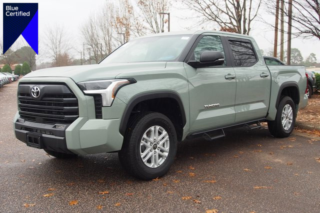 Used 2024 Toyota Tundra SR5 image 1