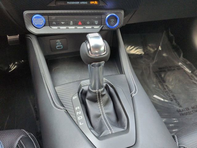 Certified 2025 Ford Mustang Premium image 18