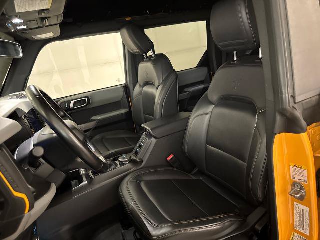 Certified 2022 Ford Bronco Badlands AWD/4WD image 16