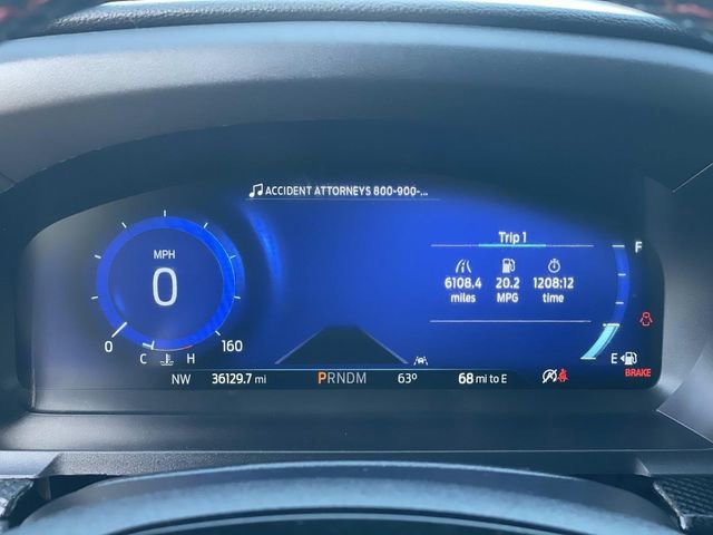 Certified 2023 Ford Explorer ST w/ Equipment Group 401A AWD/4WD image 18