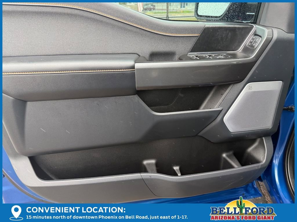 Certified 2022 Ford F150 Tremor w/ Equipment Group 402A High image 18