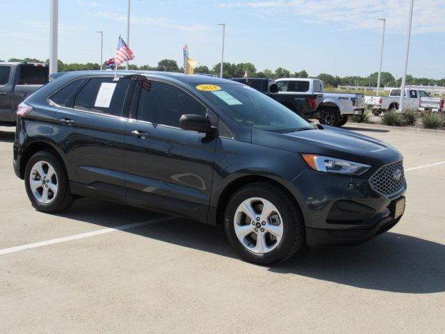 Certified 2024 Ford Edge SE AWD/4WD image 11